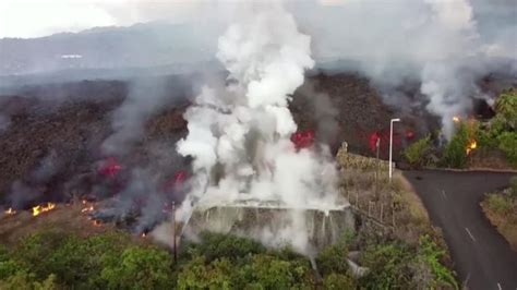 Los Principales Peligros De Una Erupción Volcánica