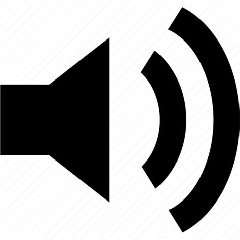 Sound Unmute Voice Icon