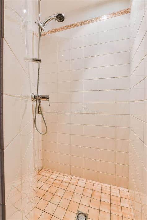 Modern Shower Stall Stock Image Image Of Design Clean 223286455