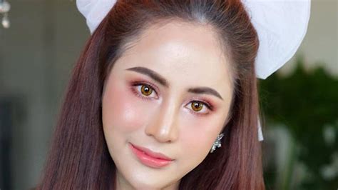 Chakkarin Singhannuta Most Beautiful Thai Trans Woman Thai Transgender