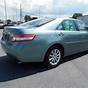 Pre Owned 2011 Toyota Camry Xle