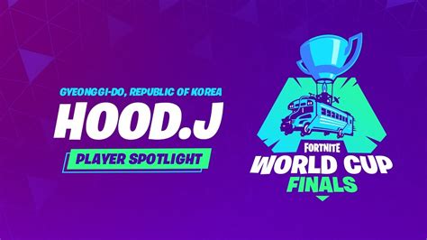 Follow along live as we crown the solo fortnite world champion. Fortnite World Cup Finals - Player Profile - Hood.J - YouTube