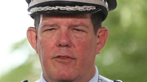 Queensland Deputy Police Commissioner Brett Pointing Resigns The