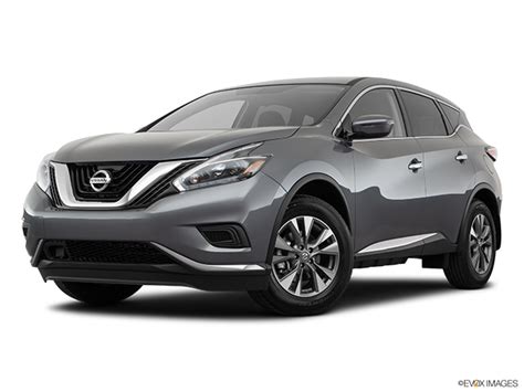 2018 Nissan Murano S Price Review Photos Canada Driving