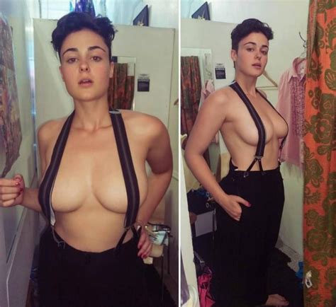 Stefania Ferrario Nude Photos Australian Model Leaks Thotslife Com