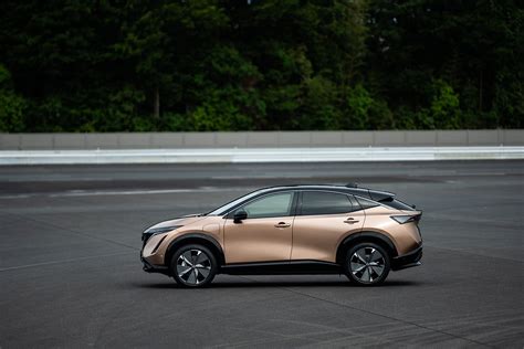 2021 Nissan Ariya Is A 290kw Electric Suv