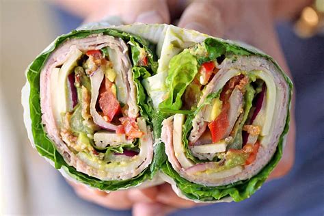 Lettuce Sandwich Recipe Healthy Recipes Blog
