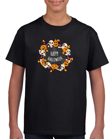 Happy Halloween T Shirt In 2019 Shirts T Shirt Trick Or Treat