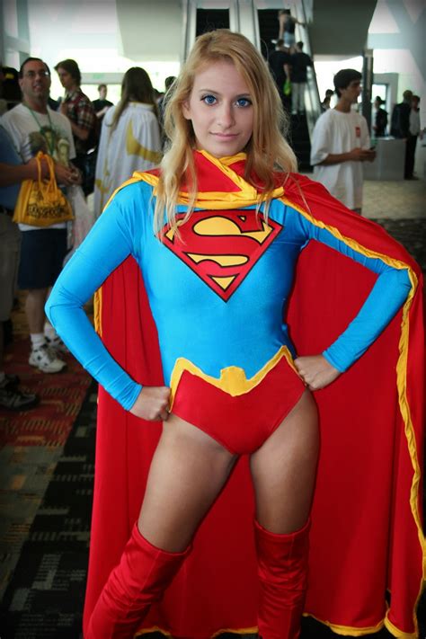 Cosplayfield Supergirl Cosplay N1