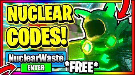 These new roblox all star tower defense codes will give gem rewards, each code rewarding different amount of gems, make sure to how to redeem all star tower defense codes? ALL *NEW* SECRET OP WORKING CODES! ☢️NUCLEAR UPDATE☢️ ...