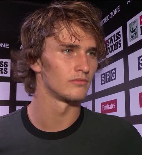 Get alexander zverev latest news and headlines, top stories, live updates, special reports, articles, videos, photos and complete coverage at mykhel.com. Handsome goes to Semi Final in Basel! (With images ...