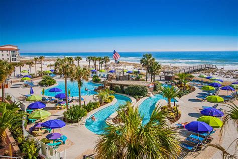 Pensacola Beach Hotels With Lazy River Reviews And More