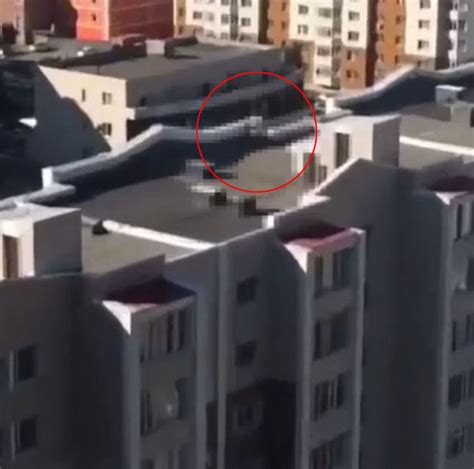 Couple Videoed Having Sex On Rooftop By Baffled Homeowner Life Life