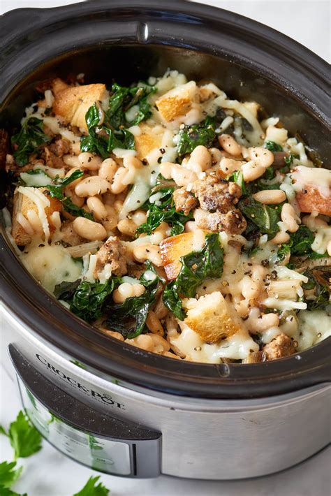 The Best Slow Cooker Recipes For An Office Thanksgiving Potluck Kitchn