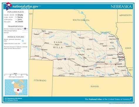 Time Zones In Nebraska — Time Genies Encyclopedia