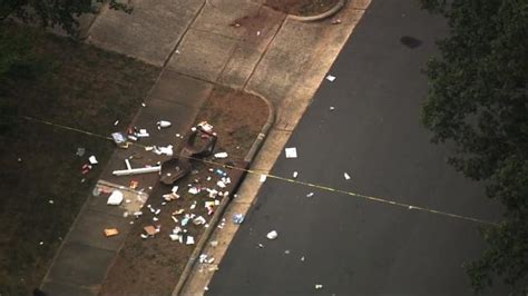 Suv Hits Kills Cary Woman Putting Out Trash