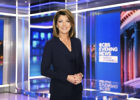 Cbs Evening News With Norah Odonnell Moves To Washington Dc Cbs News