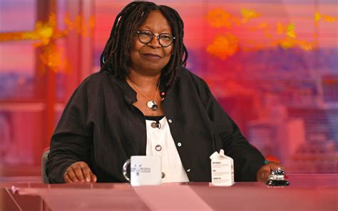 Whoopi Goldberg Returns To ‘the View After 2 Week Suspension
