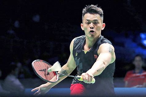 Datuk lee chong wei db pjn amn dcsm dspn (born 21 october 1982) is a former malaysian badminton player. Lin Dan: I Will Not Retire Until Lee Chong Wei Does