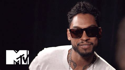 Miguel Talks Sex ‘wildheart’ Album J Cole And More Mtv News Youtube