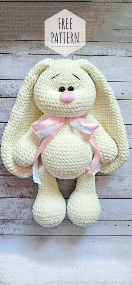 68 Ideas For Crochet Free Pattern Blanket Baby Bernat Crochet Bunny