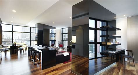 Contemporary Apartment Designs In Sydney Idesignarch Interior