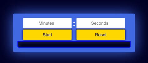 Create Countdown Timer Using Htmlcss And Javascript Code