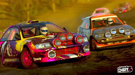 Dirt 5 Preview The Next Generation Of Racing Is Coming