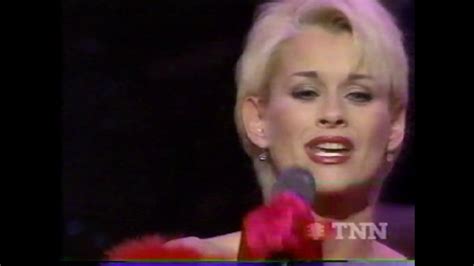 Lorrie Morgan Christmas At The Opry 1996 Youtube