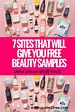 Absolutely Free Makeup Samples - fasrapple