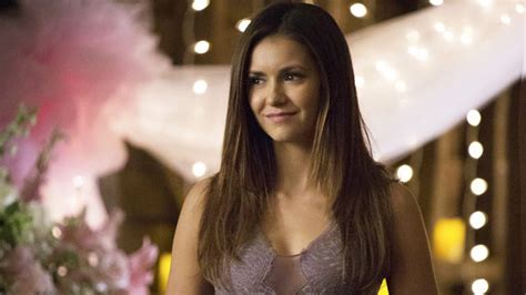 Cw Boss Says The Vampire Diaries Series Finale Will Satisfy Fans Even If Nina Dobrev