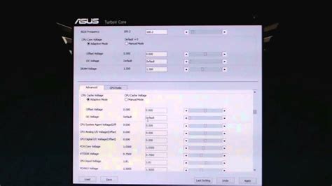 Asus Turbov Tutorial Overclocking Utility For Asus Z87 Motherboards