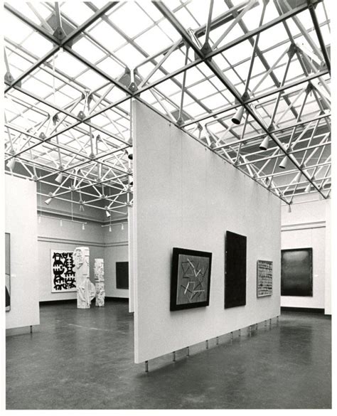 Carnegie International Exhibition 1961 At Carnegie Museum Of Art