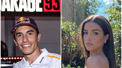 Marc Márquez Y Su Nueva Novia Pillados En Marrakech Así Es Ella