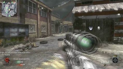 First Triple On Zoo Escalation Map Pack Youtube