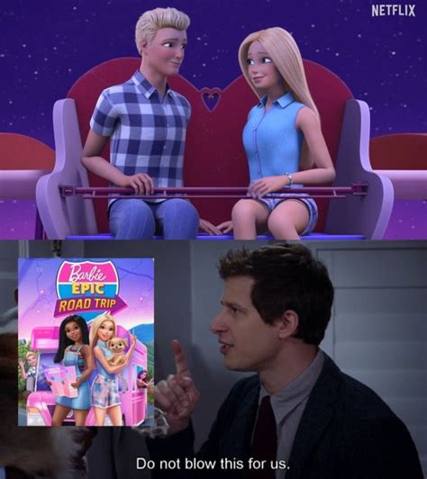 Pink Life Barbie World Barbie And Ken Memes Favorite Quick Girl Meme