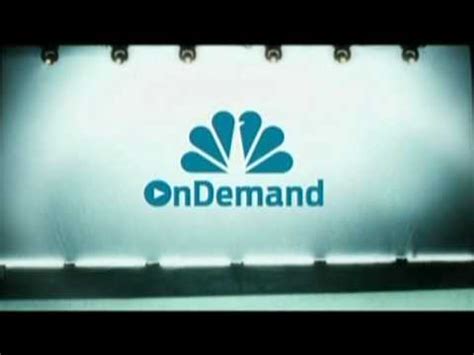 You can find a movie for everyone in your house with instant access to hundreds of movies, many available before netflix and redbox. 2010 NBC On Demand ID - YouTube