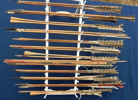 Lakota Bows And Arrows — Sioux Replications