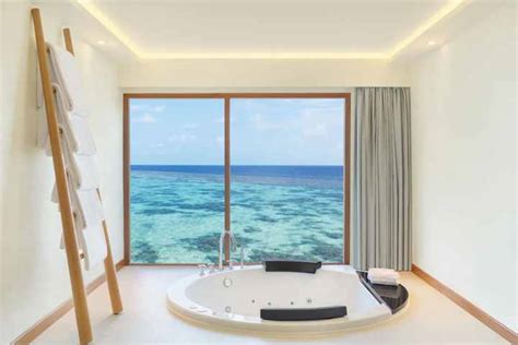 Experience The Unforgettable Stay At W Hotel Maldives A Sensational Retreat Wisata Diary