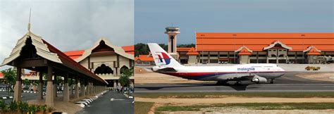 Within its halls are many food outlets, serving local cuisines and more. Sultan Mahmud Airport, Kuala-terengganu | Halal Trip