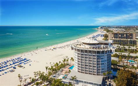 Grand Plaza Beach Hotel St Pete Beach Florida Ab 161€ 2̶8̶2̶€̶