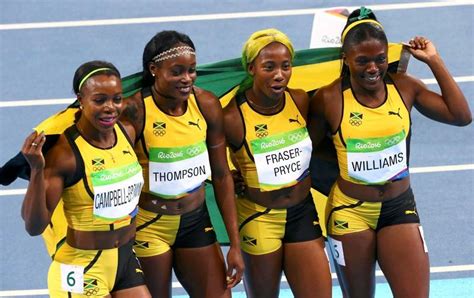 Athletics New Jamaican World Trials Dates Worry Other Meet Organizers
