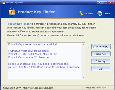 Product Key Finder Download