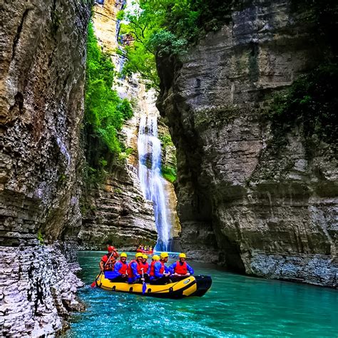 The Most Scenic Natural Landscapes In Albania