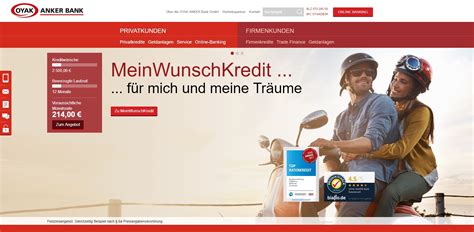 Mein auto gab den geist auf, und ich brauchte ein neues. Oyak Anker Bank Kredit - Erfahrungen & Bewertungen der ...