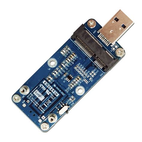 Mpcie Card Usb Type 4g 5g Module To Usb 32 Gen1 Type A Adapter