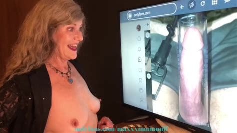 Sexy Mature Cougar Rates Of Subscriber Ryans Big Cock🤩housewifes Delight