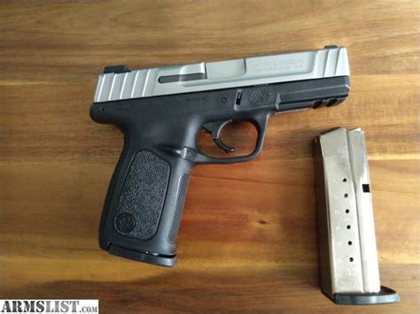 Armslist For Saletrade Smith And Wesson 9mm Glock 19 Clone