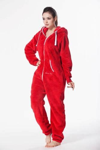 Women S All In One Jumpsuit Teddy Overhead Omymarts Cosy Outfit