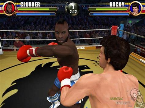 Rocky Review Xbox
